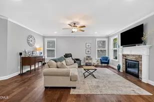 105 Carriden Dr, Youngsville, NC 27596 - Photo 21