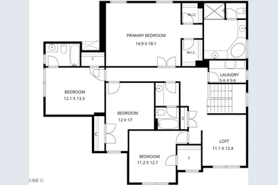 104 Inkwood Place, Cary, NC 27519 - Photo 43