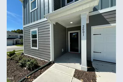 2001 Topsail Road, Durham, NC 27704 - Photo 3