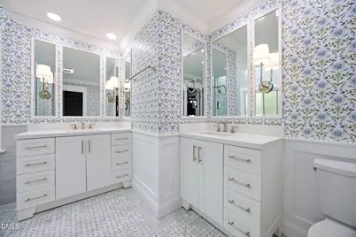 8705 Chatterleigh Circle, Raleigh, NC 27615 - Photo 19