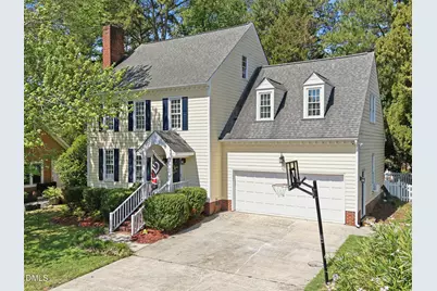 8705 Chatterleigh Circle, Raleigh, NC 27615 - Photo 3