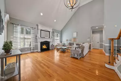 2908 Morning Ridge Court, Raleigh, NC 27616 - Photo 3