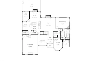 2908 Morning Ridge Ct, Raleigh, NC 27616 - Photo 11