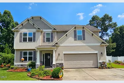 42 Burrage Drive, Angier, NC 27501 - Photo 1