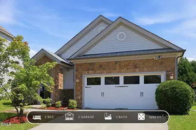 815 Ember Drive, Durham, NC 27703 - Photo 1
