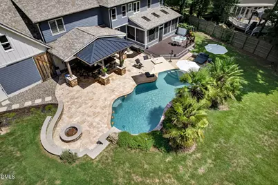 4104 Ridgebrook Bluffs Drive, Raleigh, NC 27603 - Photo 13