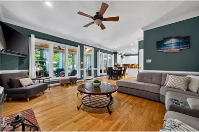 4104 Ridgebrook Bluffs Drive, Raleigh, NC 27603 - Photo 37