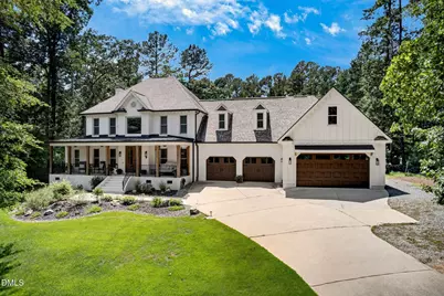 4104 Ridgebrook Bluffs Drive, Raleigh, NC 27603 - Photo 1
