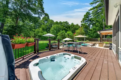 4104 Ridgebrook Bluffs Drive, Raleigh, NC 27603 - Photo 15