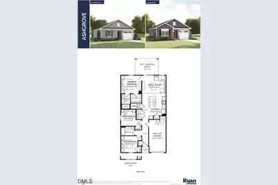 117 Traverse Mountain Drive, Wendell, NC 27591 - Photo 3