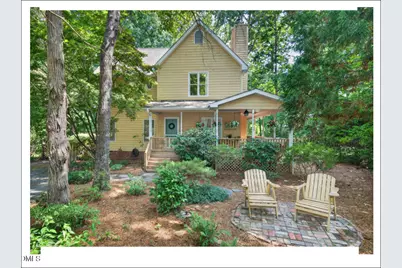 107 Alba Lane, Durham, NC 27707 - Photo 1