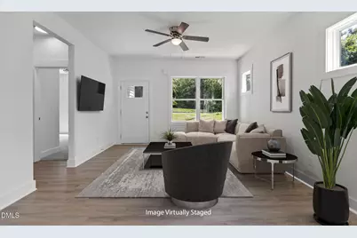 309 E Harnett Street, Dunn, NC 28334 - Photo 9