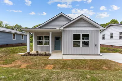 309 E Harnett Street, Dunn, NC 28334 - Photo 1