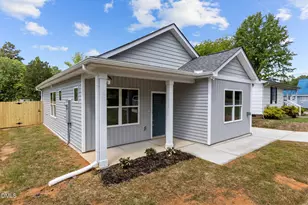 309 E Harnett St, Dunn, NC 28334 - Photo 29
