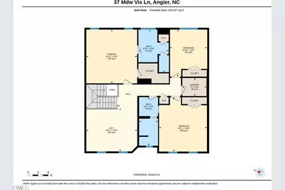37 Meadow Vista Lane, Angier, NC 27501 - Photo 45