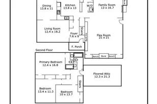 6810 Falconbridge Rd, Chapel Hill, NC 27517 - Photo 43