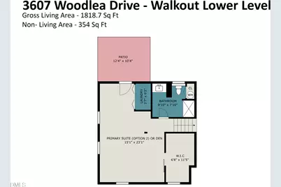 3607 Woodlea Drive, Raleigh, NC 27604 - Photo 37