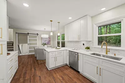 3607 Woodlea Drive, Raleigh, NC 27604 - Photo 9