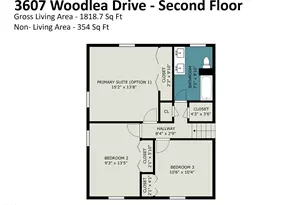 3607 Woodlea Dr, Raleigh, NC 27604 - Photo 31