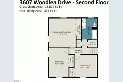 3607 Woodlea Drive, Raleigh, NC 27604 - Photo 35