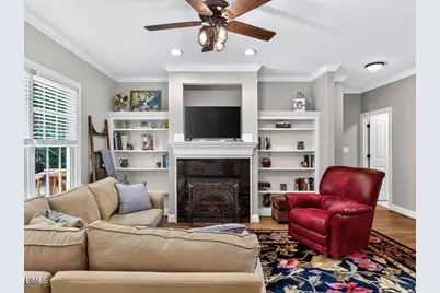 1514 Anterra Drive, Wake Forest, NC 27587 - Photo 9