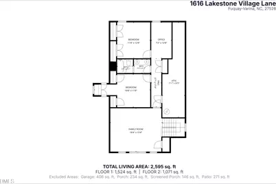 1616 Lakestone Village Lane, Fuquay-Varina, NC 27526 - Photo 55