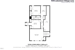 1616 Lakestone Village Ln, Fuquay Varina, NC 27526 - Photo 55