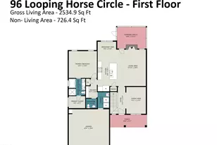96 Looping Horse Cir, Angier, NC 27501 - Photo 3