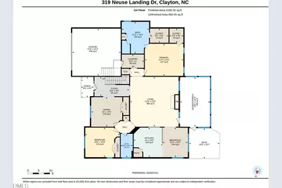 319 Neuse Landing Drive, Clayton, NC 27527 - Photo 39