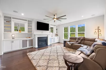 1317 Magnolia Gln Circle, Wake Forest, NC 27587 - Photo 17