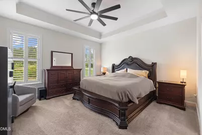 1317 Magnolia Gln Circle, Wake Forest, NC 27587 - Photo 19