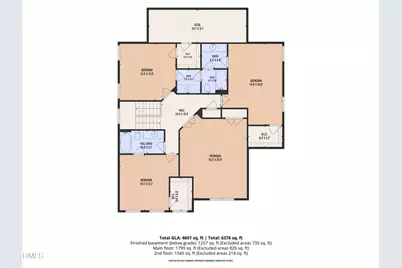 1317 Magnolia Gln Circle, Wake Forest, NC 27587 - Photo 57