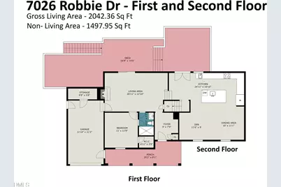 7026 Robbie Drive, Raleigh, NC 27607 - Photo 25