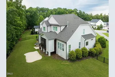 509 Lansbury Street, Wake Forest, NC 27587 - Photo 35