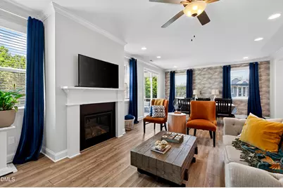 6741 Winter Garden Way, Holly Springs, NC 27540 - Photo 1