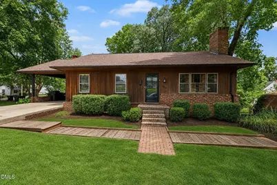 1211 E Willowbrook Drive, Burlington, NC 27215 - Photo 1