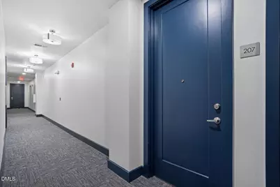 1300 Saint Marys Street #207, Raleigh, NC 27605 - Photo 19