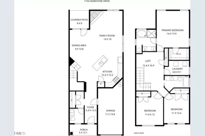 1150 Searstone Court, Durham, NC 27713 - Photo 45