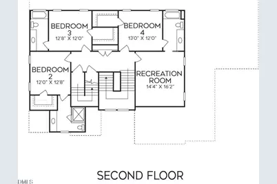 7901 Wexford Waters Lane, Wake Forest, NC 27587 - Photo 3