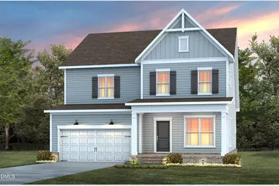 3109 Warhorse Road, Willow Springs, NC 27592 - Photo 1