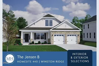 80 Moon Flower Walk, Youngsville, NC 27596 - Photo 5