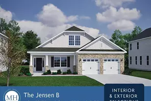 80 Moon Flower Walk, Youngsville, NC 27596 - Photo 5