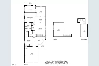 1426 Palmer Hill Drive, Durham, NC 27703 - Photo 41