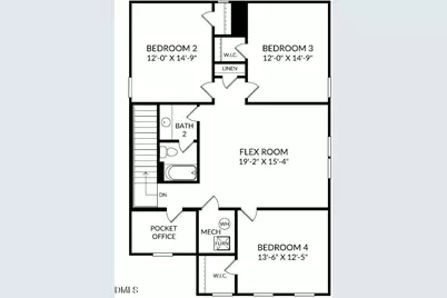 48 King Tucks Way, Four Oaks, NC 27524 - Photo 3