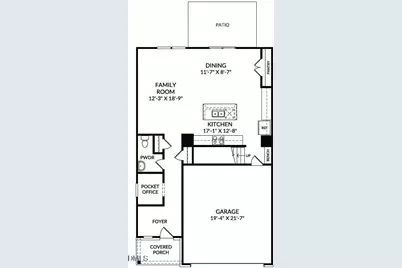 64 King Tucks Way, Four Oaks, NC 27524 - Photo 3