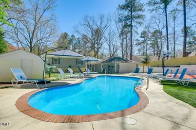 4114 Trotter Ridge Road, Durham, NC 27707 - Photo 23