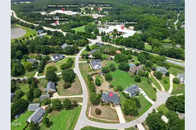 4616 Jernigan Drive, Apex, NC 27539 - Photo 11
