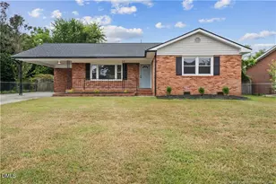 5505 Dodge Dr, Fayetteville, NC 28303 - Photo 1