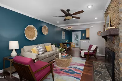 2508 W Club Boulevard, Durham, NC 27705 - Photo 21