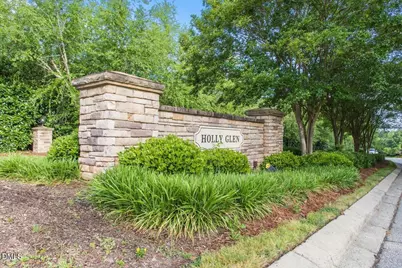205 Hickory Glen Lane, Holly Springs, NC 27540 - Photo 37